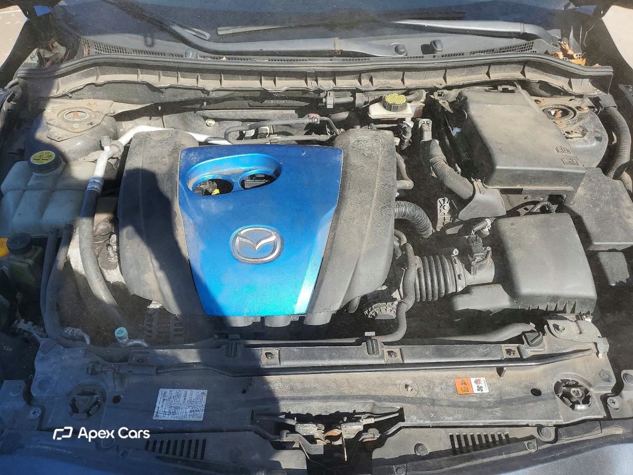 Mazda 3 2012