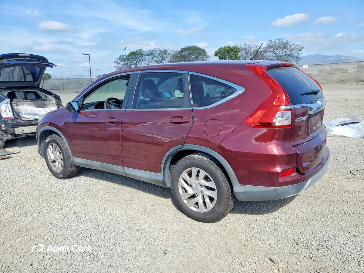 Honda CR-V 2015
