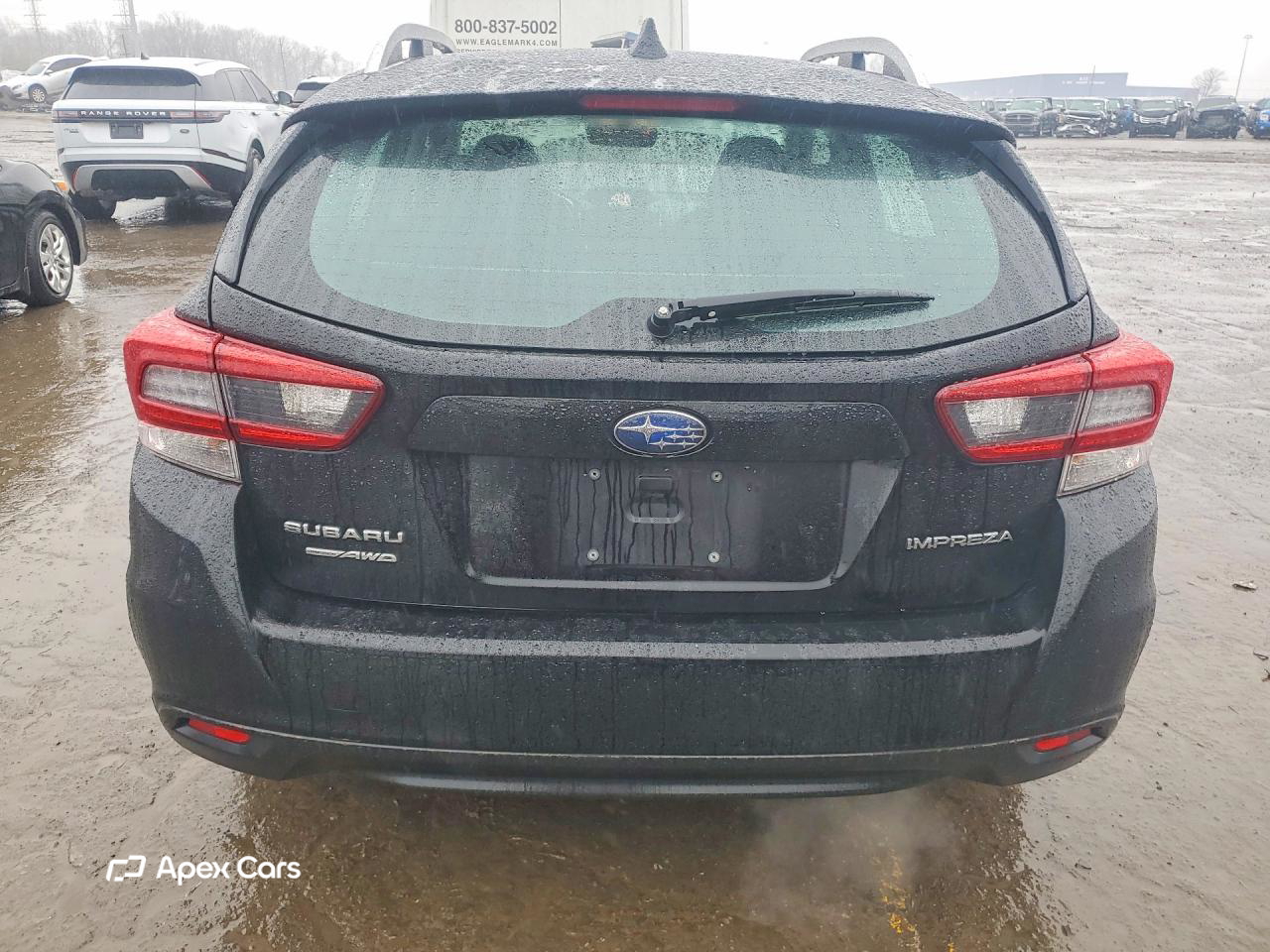 Subaru Impreza 2020