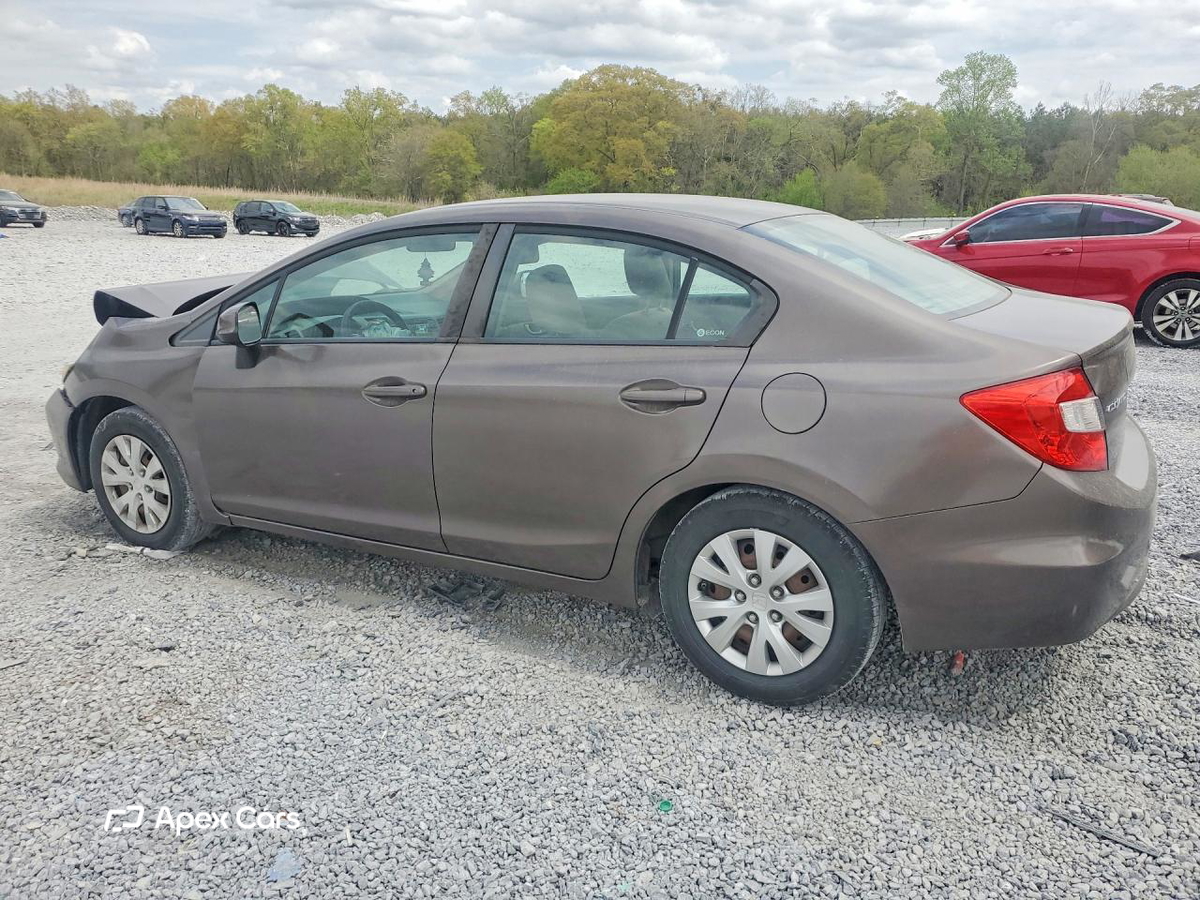 Honda Civic 2012