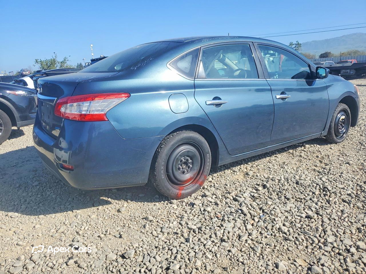 Nissan Sentra 2014