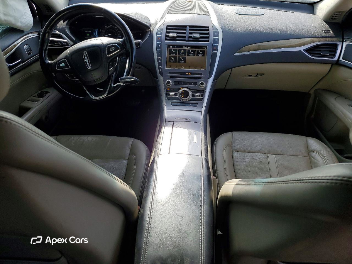 Lincoln MKZ 2017