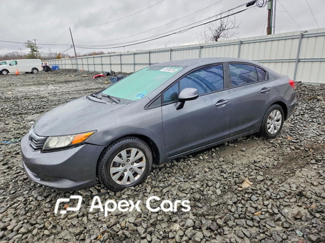 Honda Civic 2012 - Image 1 of 12
