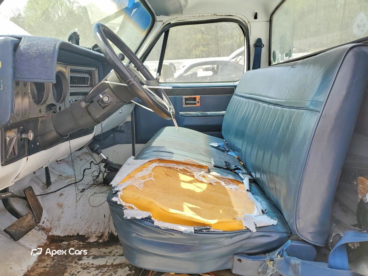 Chevrolet Silverado 1987