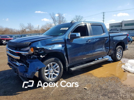 Chevrolet Silverado 2023 - Image 1 of 13