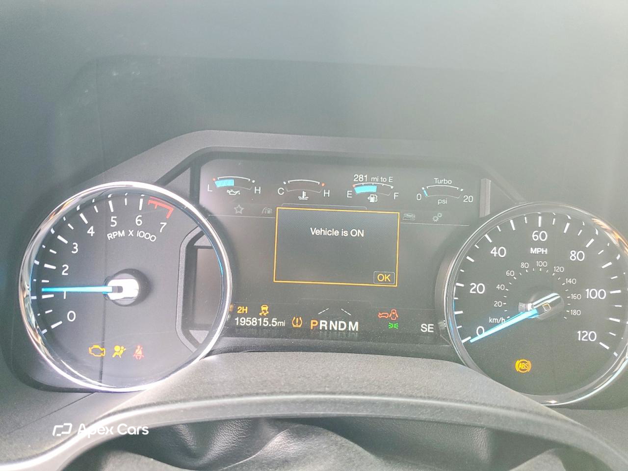 Ford Expedition 2018