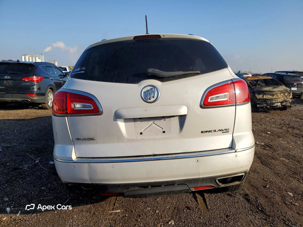 Buick Enclave 2016