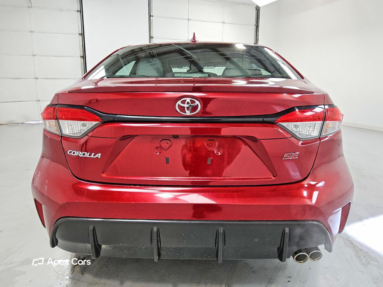 Toyota Corolla 2024