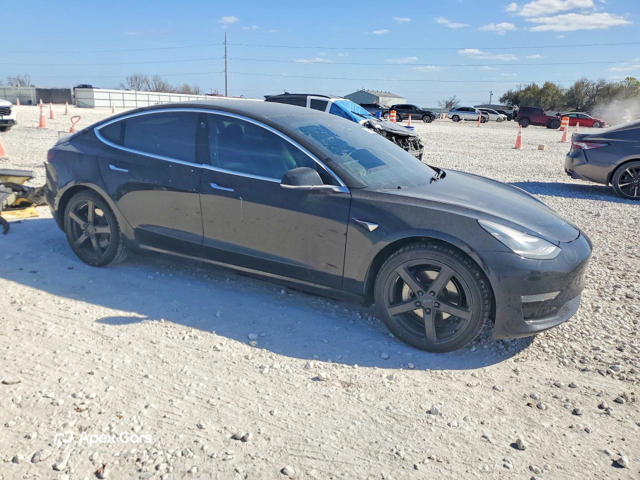 Tesla Model 3 2018