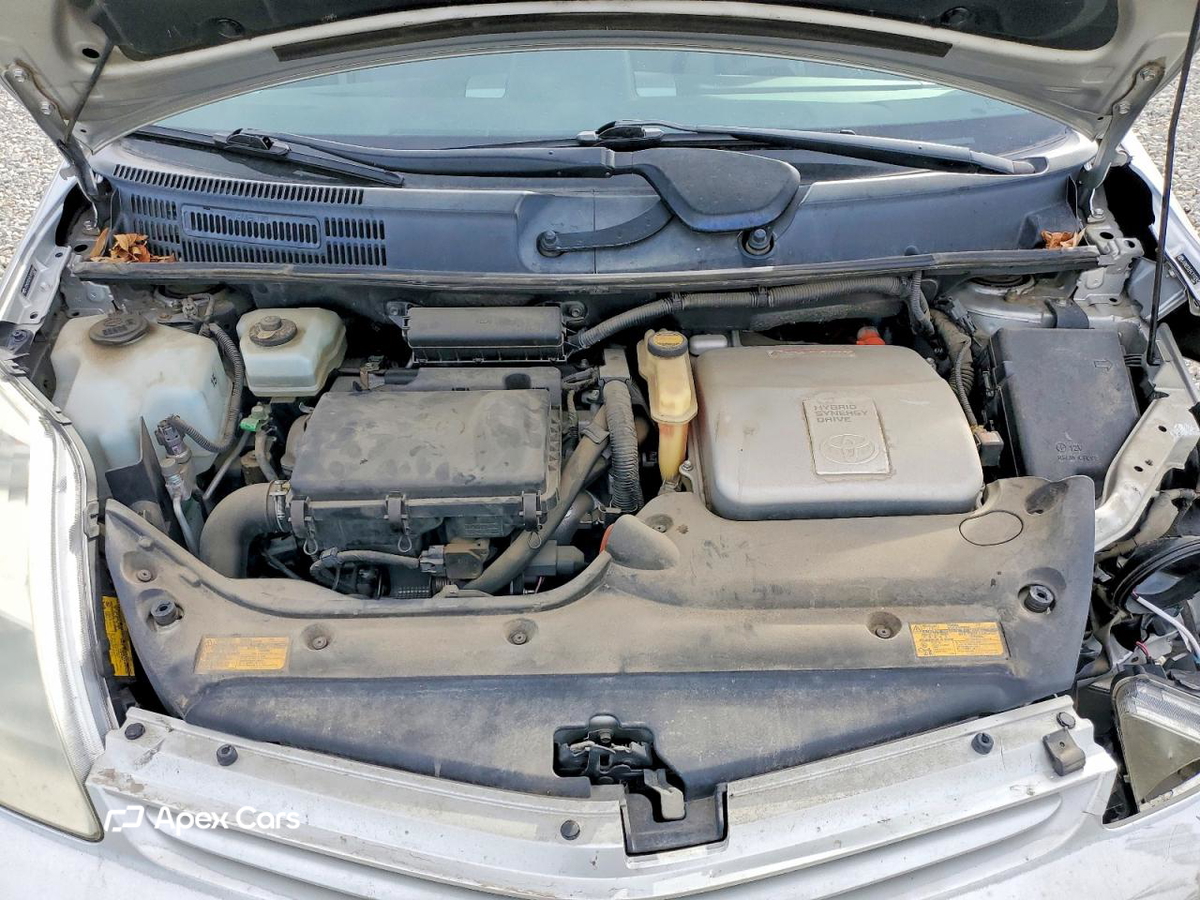 Toyota Prius 2005