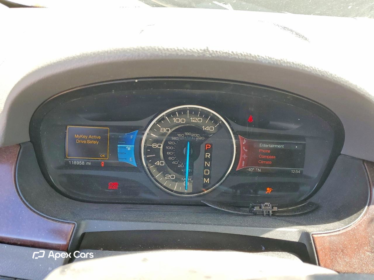 Ford Edge 2012