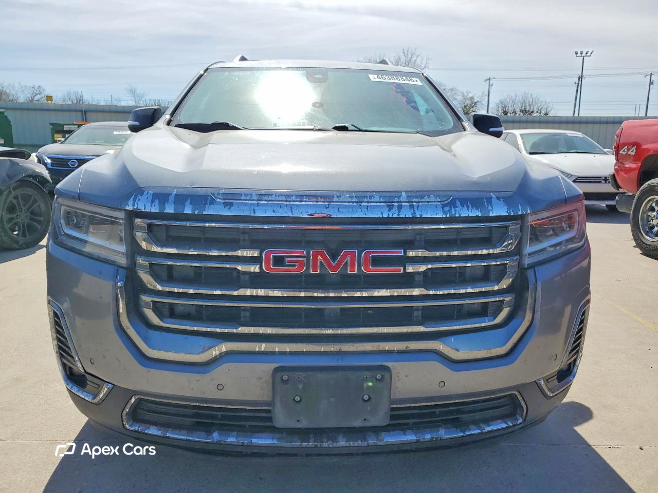 GMC Acadia 2021