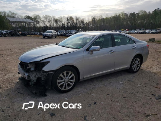 Lexus ES 2010 - Image 1 of 13