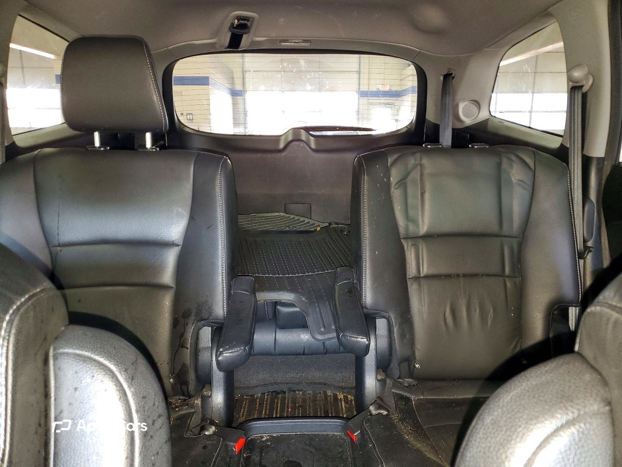 Honda Pilot 2019