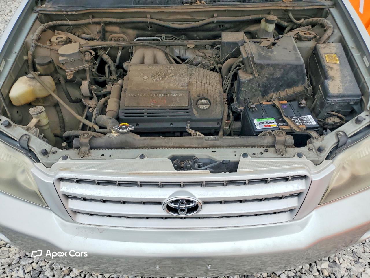 Toyota Highlander 2002