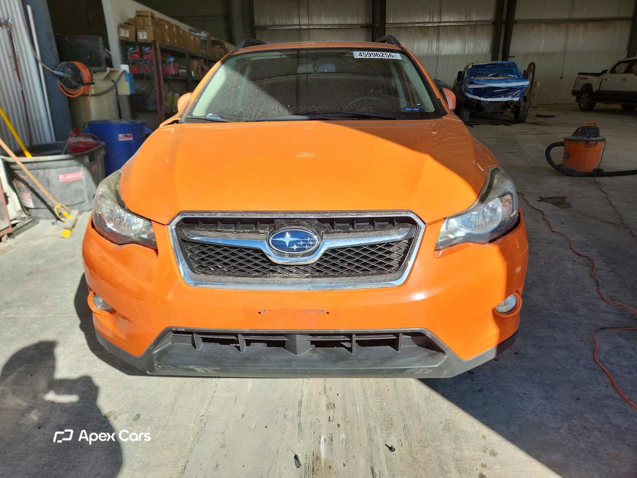 Subaru XV 2013