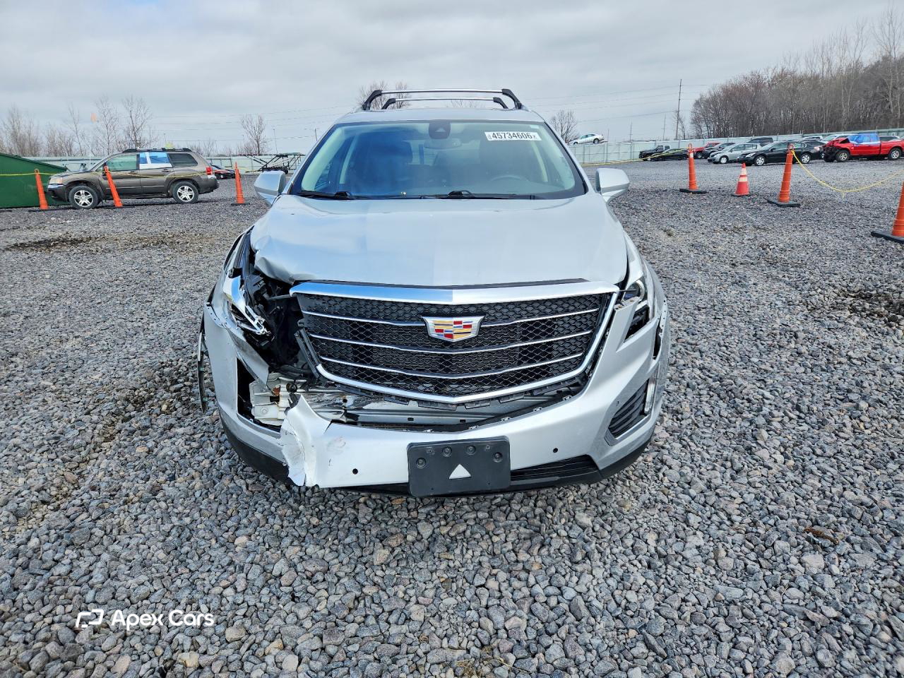 Cadillac XT5 2017