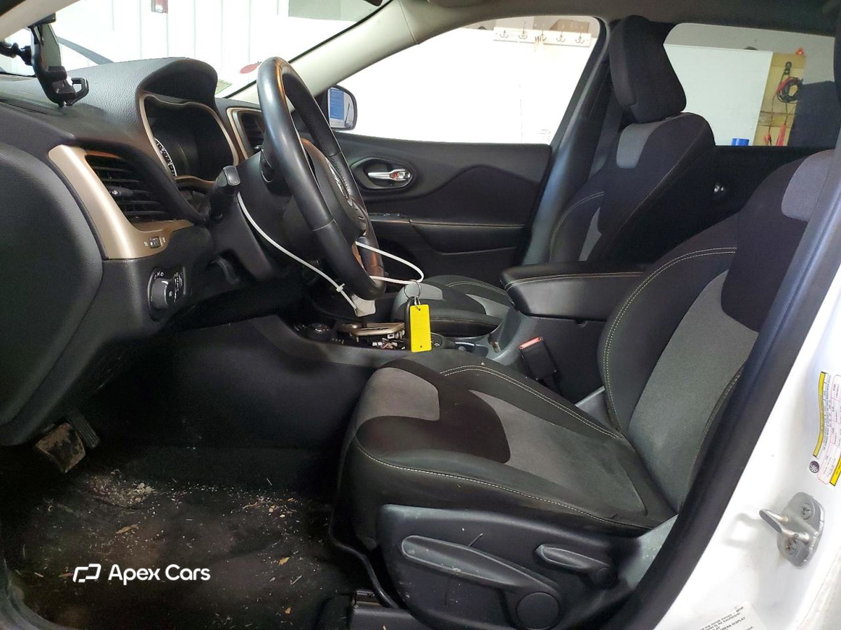 Jeep Cherokee 2014