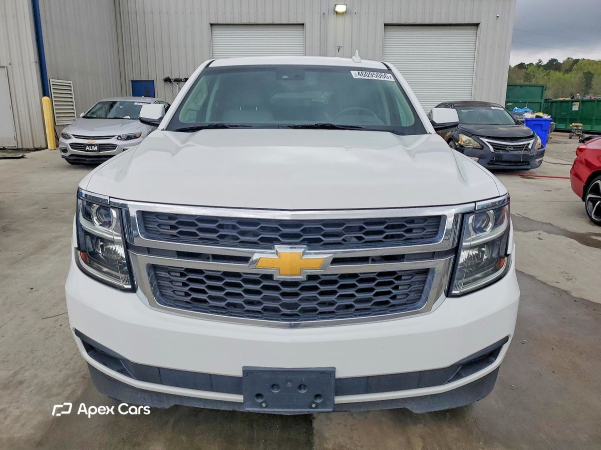 Chevrolet Tahoe 2016