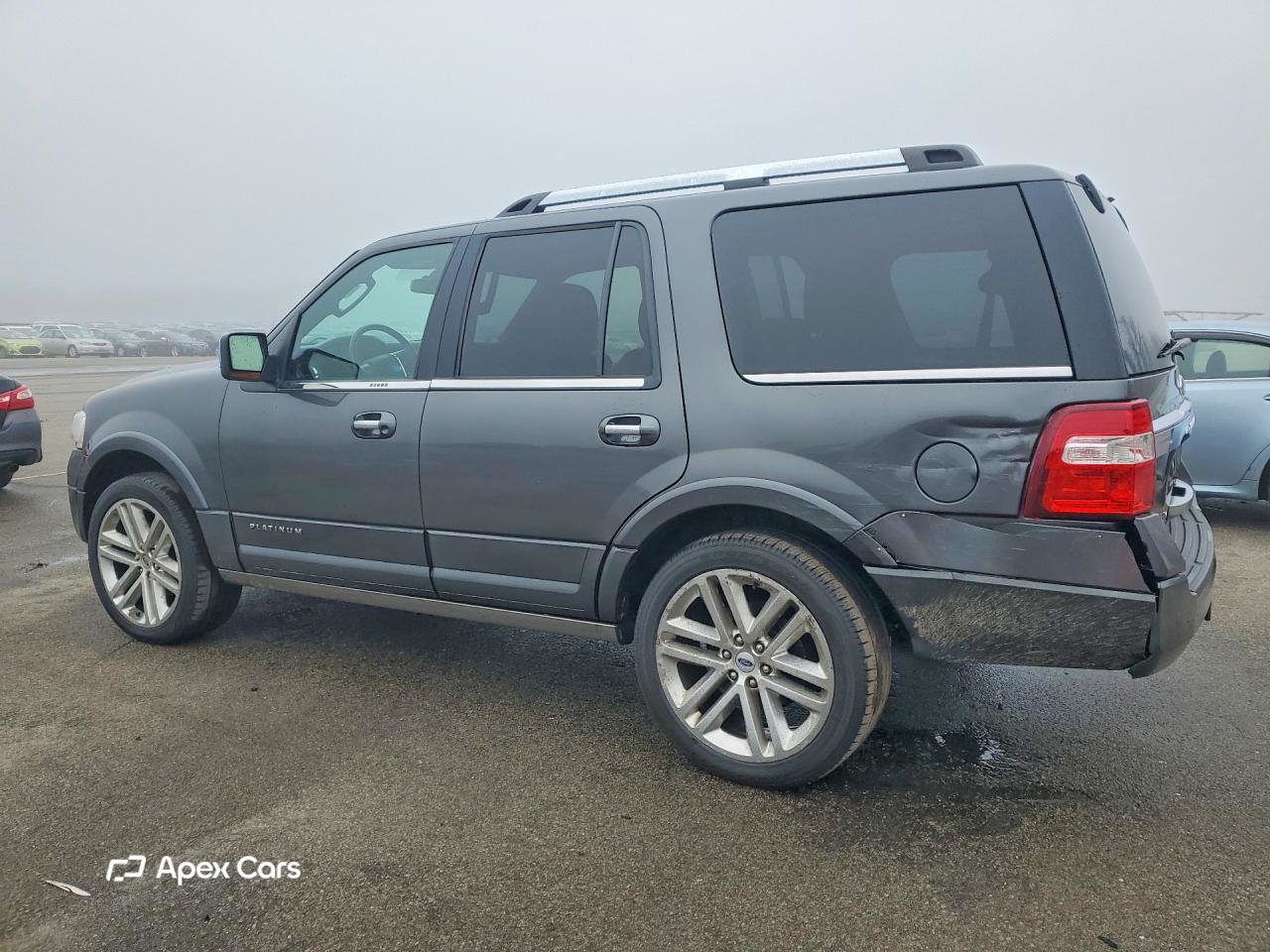 Ford Expedition 2015