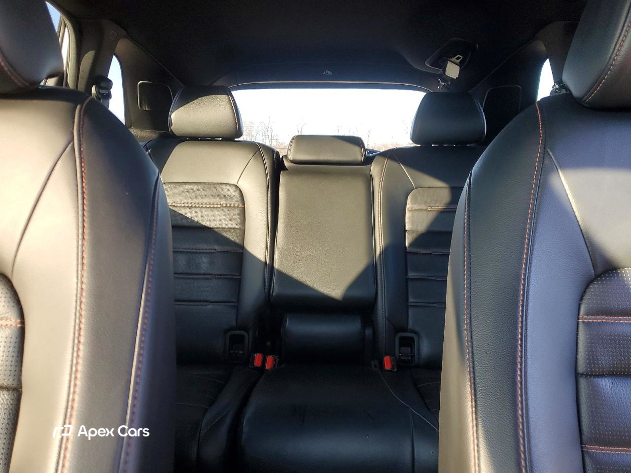 Honda CR-V 2024