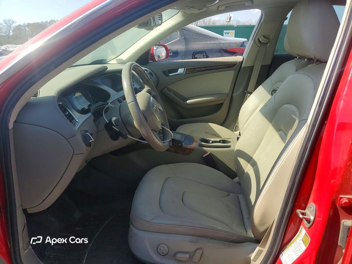 Audi A4 2011