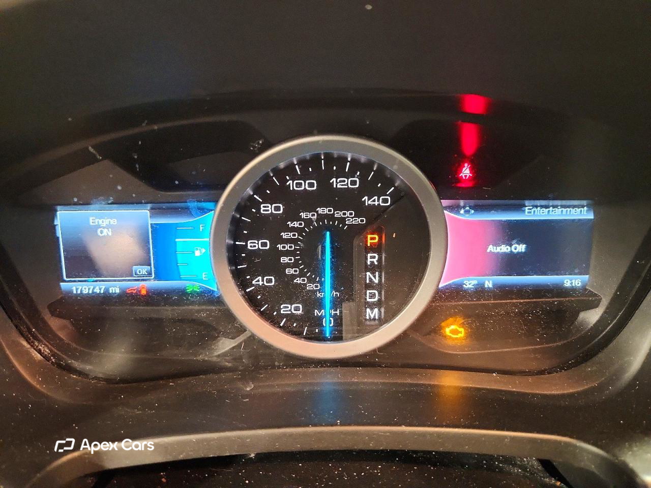 Ford Explorer 2014