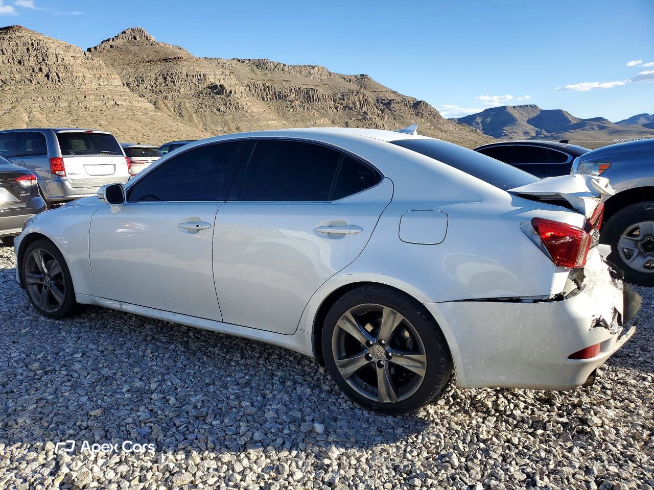 Lexus IS 2013