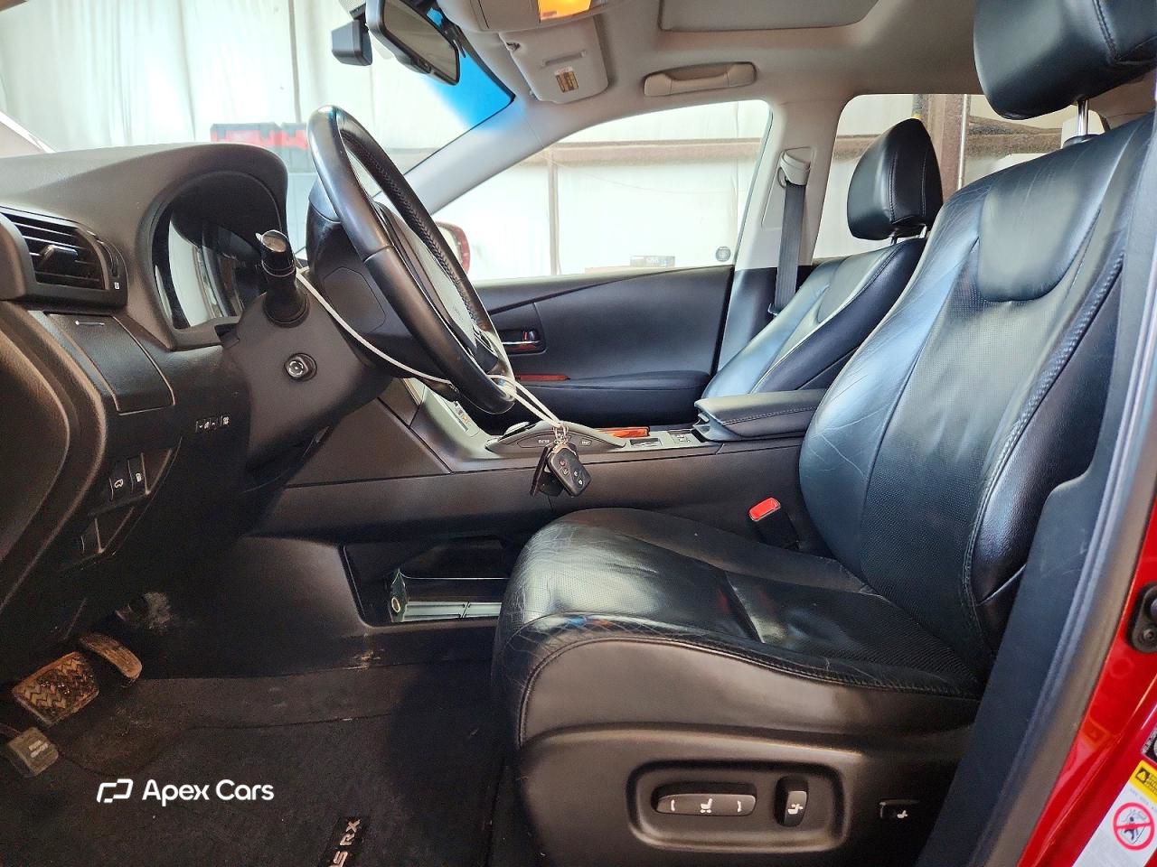 Lexus RX 2012