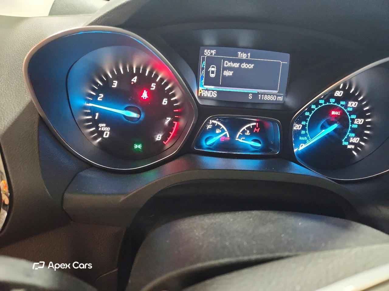 Ford Escape 2014