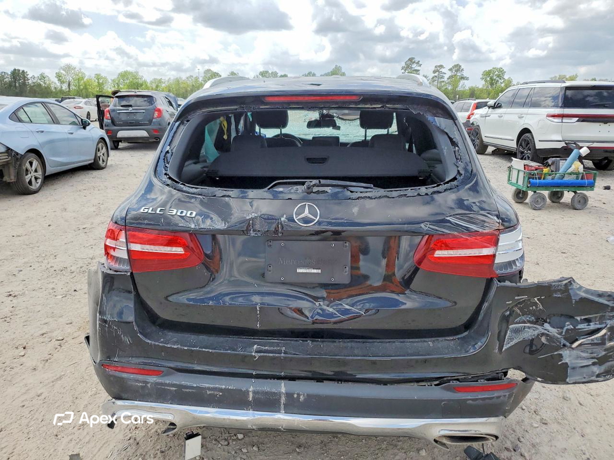 Mercedes-Benz GLC 2017