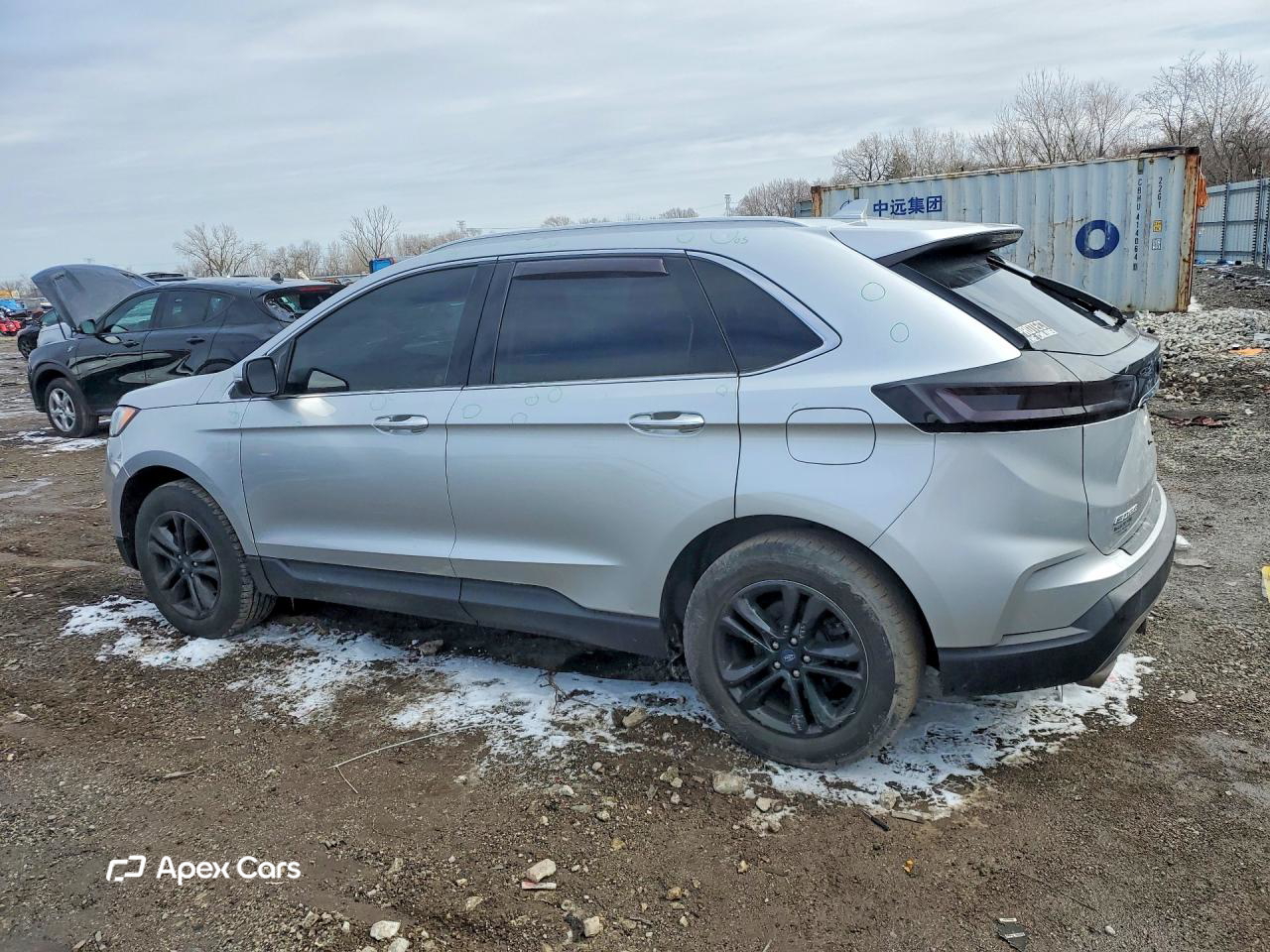Ford Edge 2019