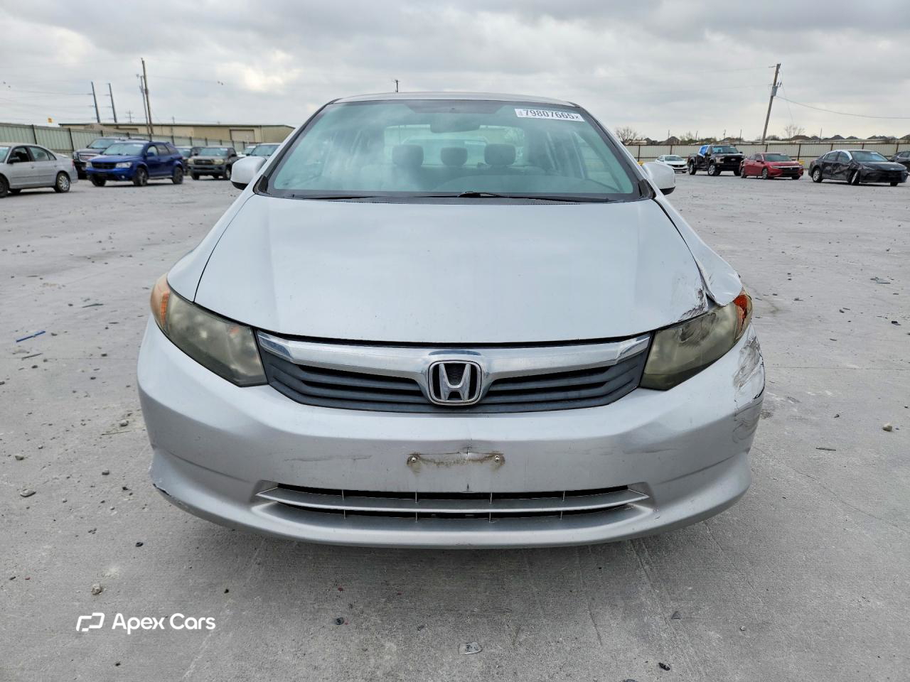 Honda Civic 2012
