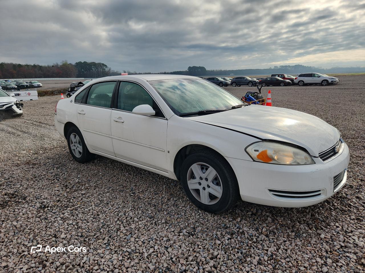 Chevrolet Impala 2007