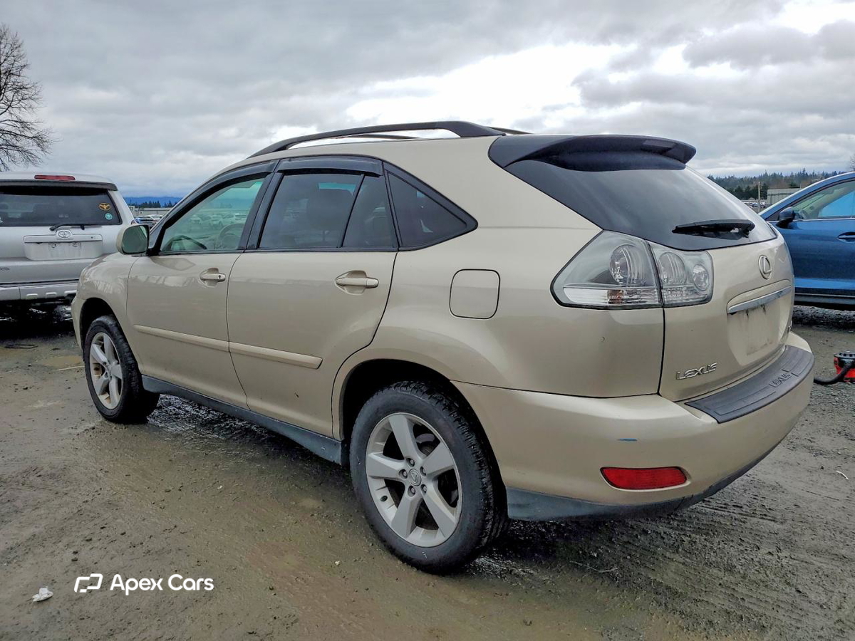 Lexus RX 2004