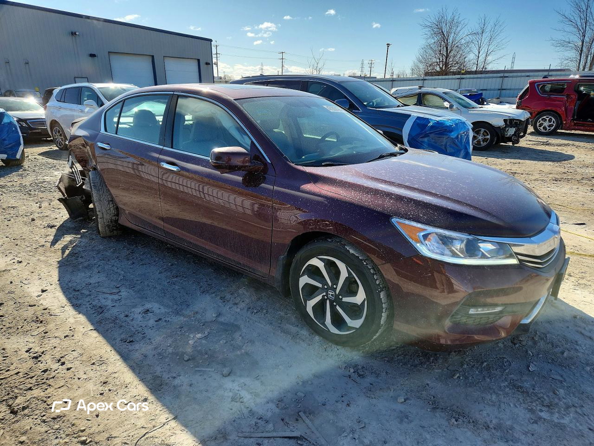 Honda Accord 2016