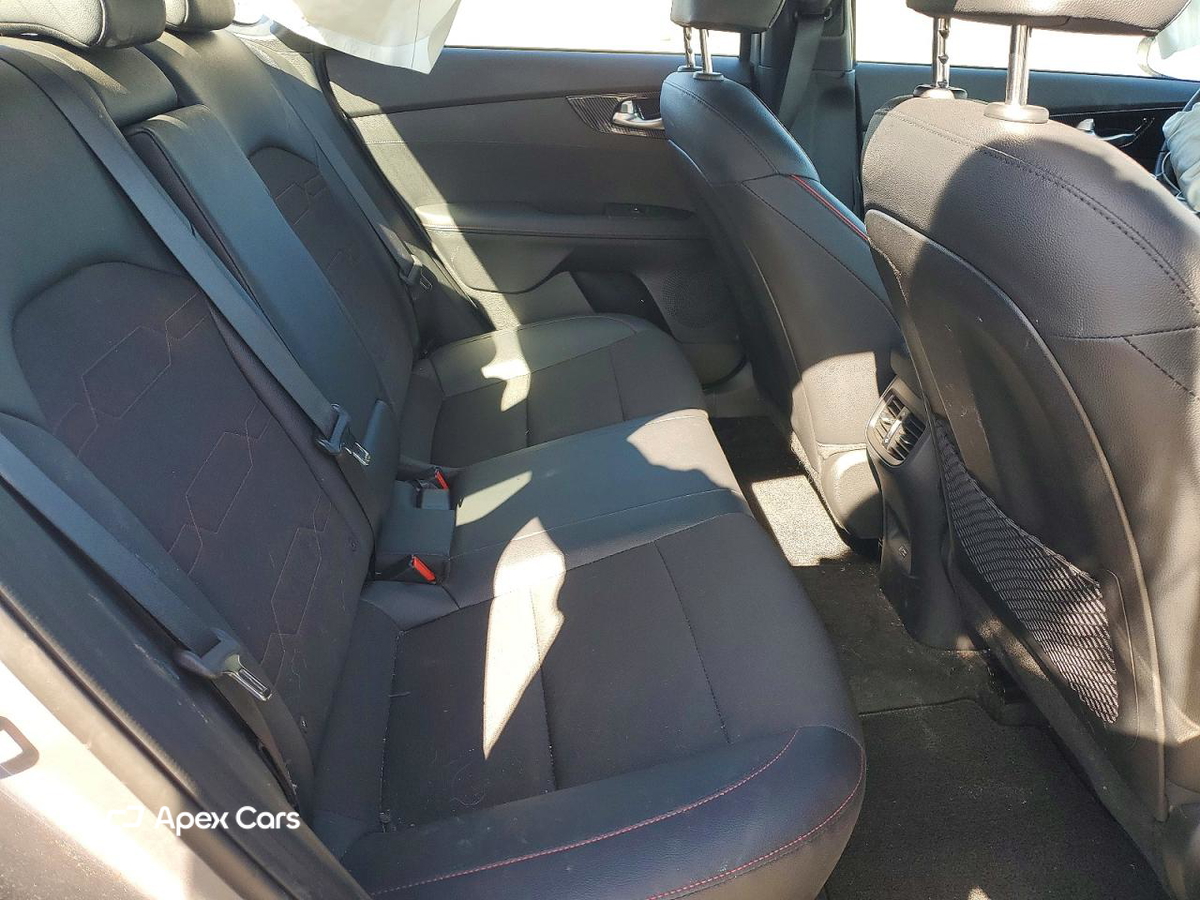 Kia Forte 2024