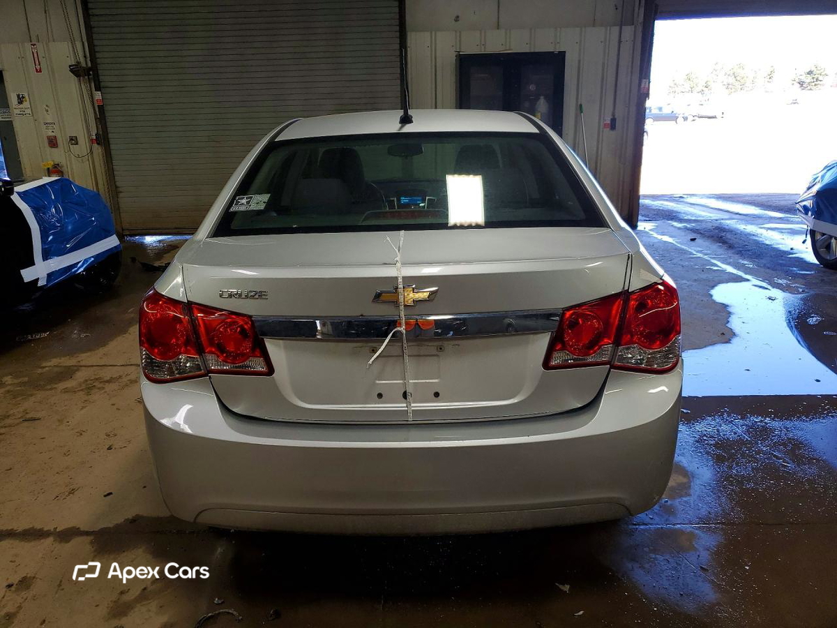 Chevrolet Cruze 2012