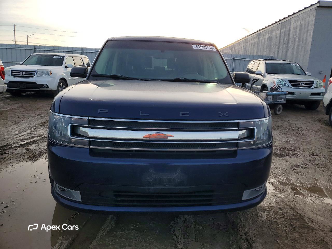 Ford Flex 2016