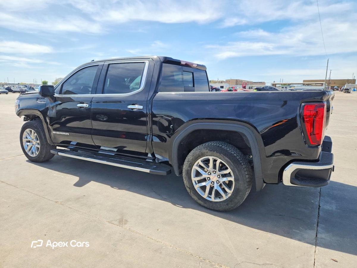 GMC Sierra 2021