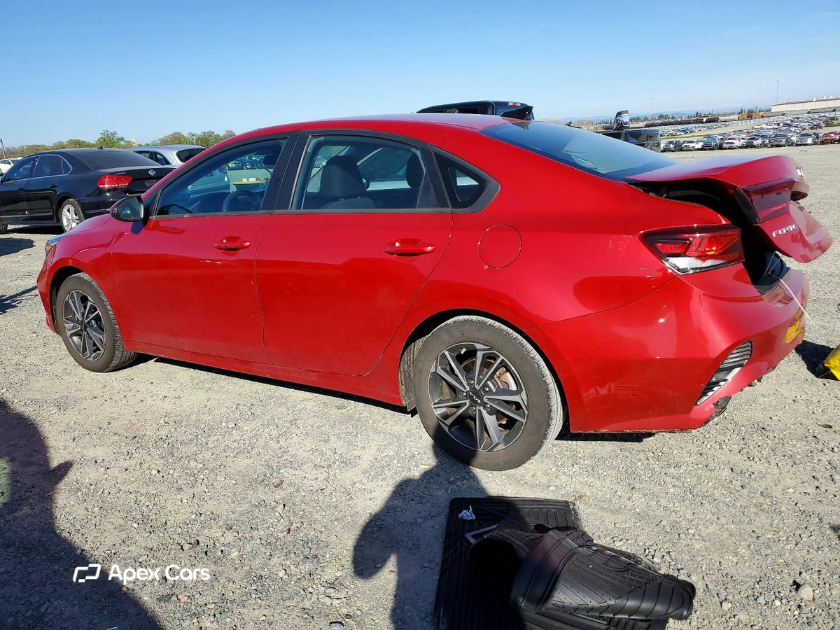 Kia Forte 2023