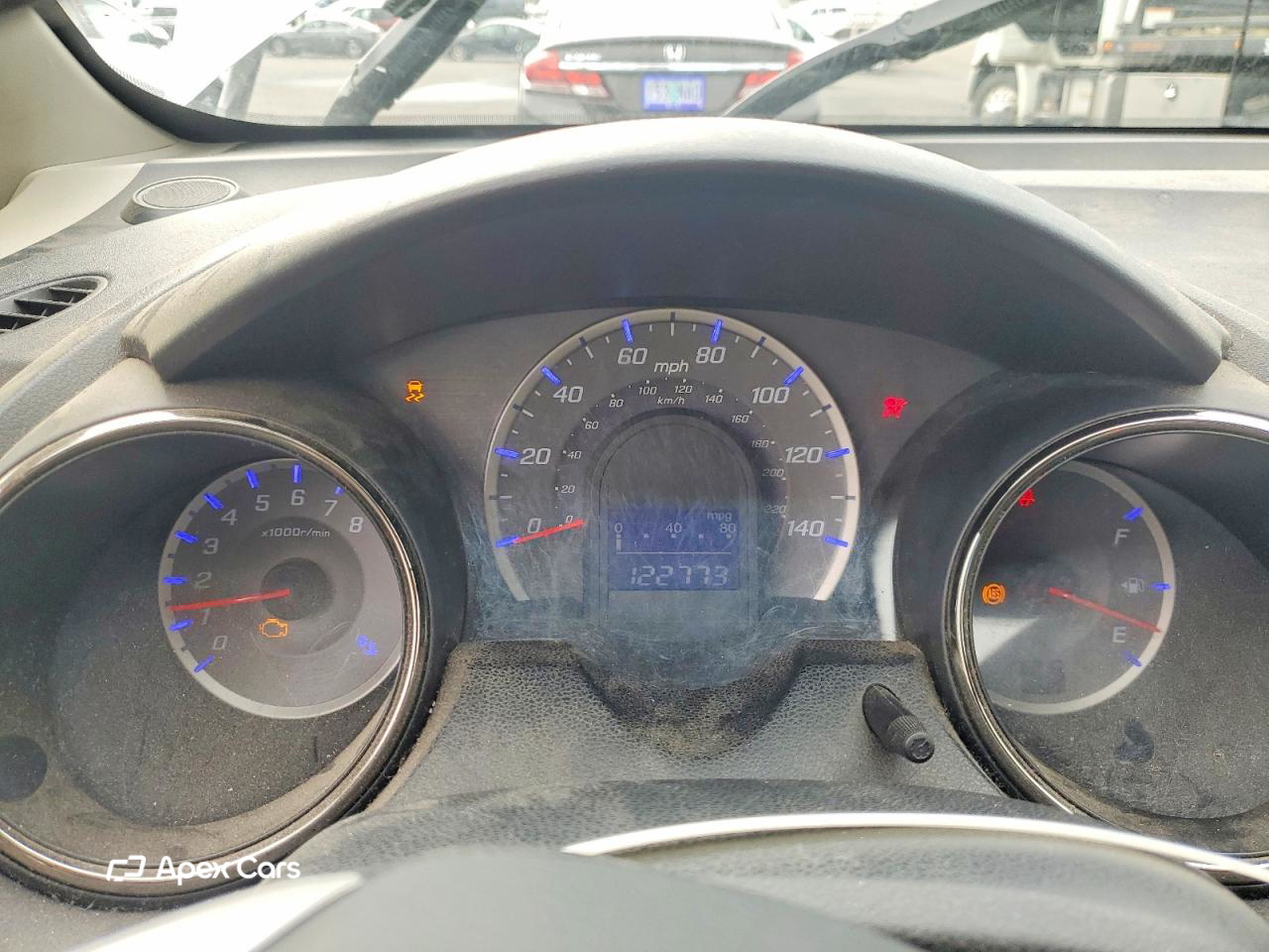 Honda Fit 2013