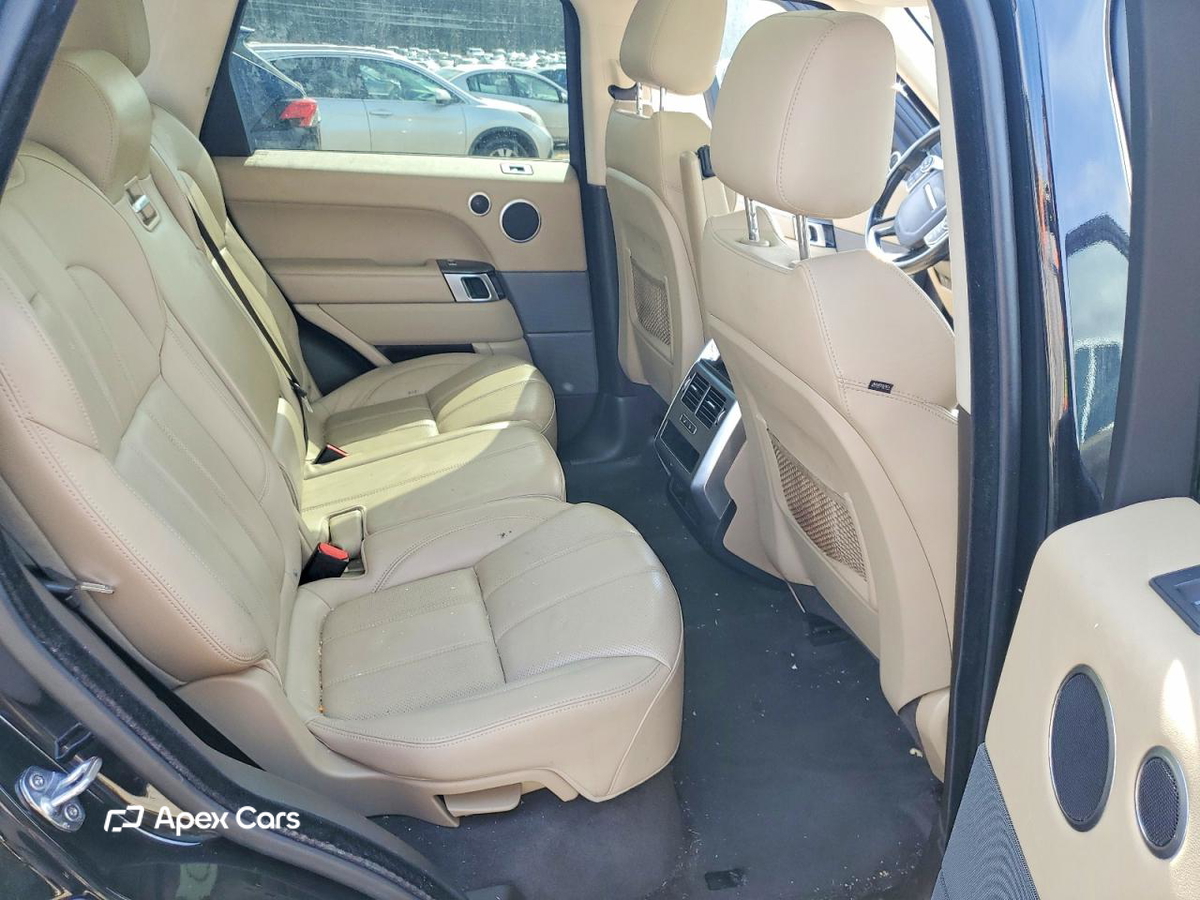 Land Rover Range Rover 2017
