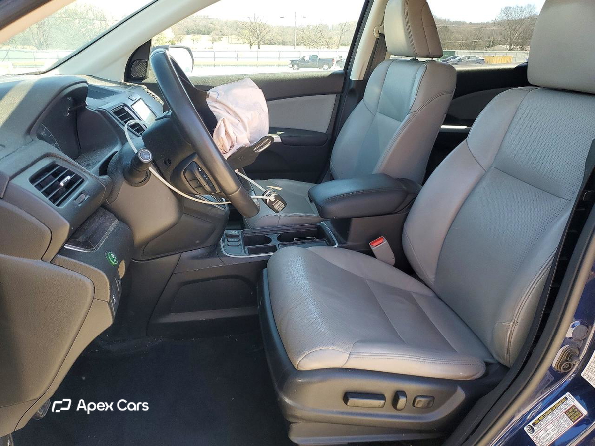 Honda CR-V 2016