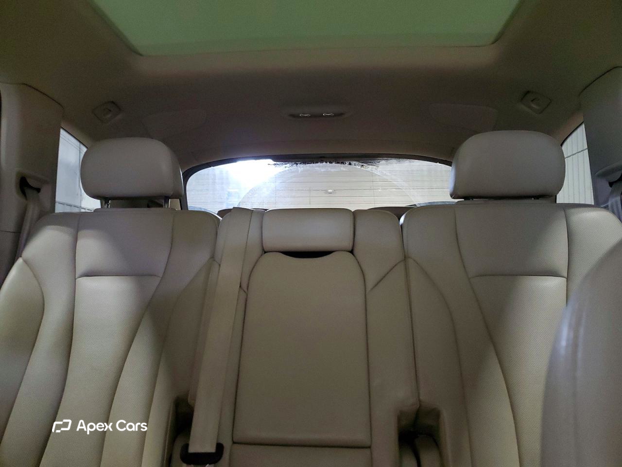 Audi Q7 2018