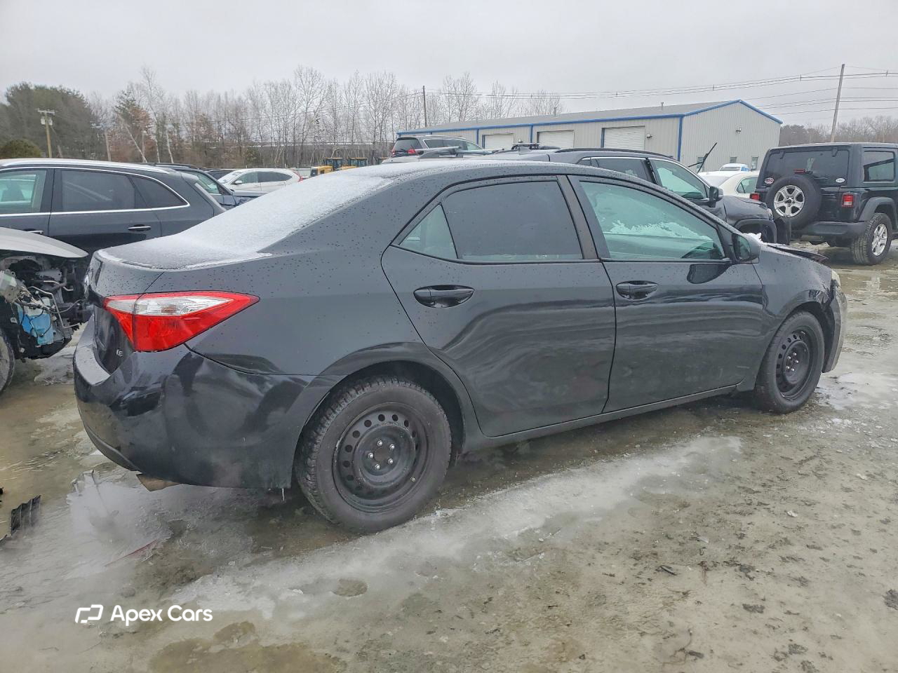 Toyota Corolla 2016