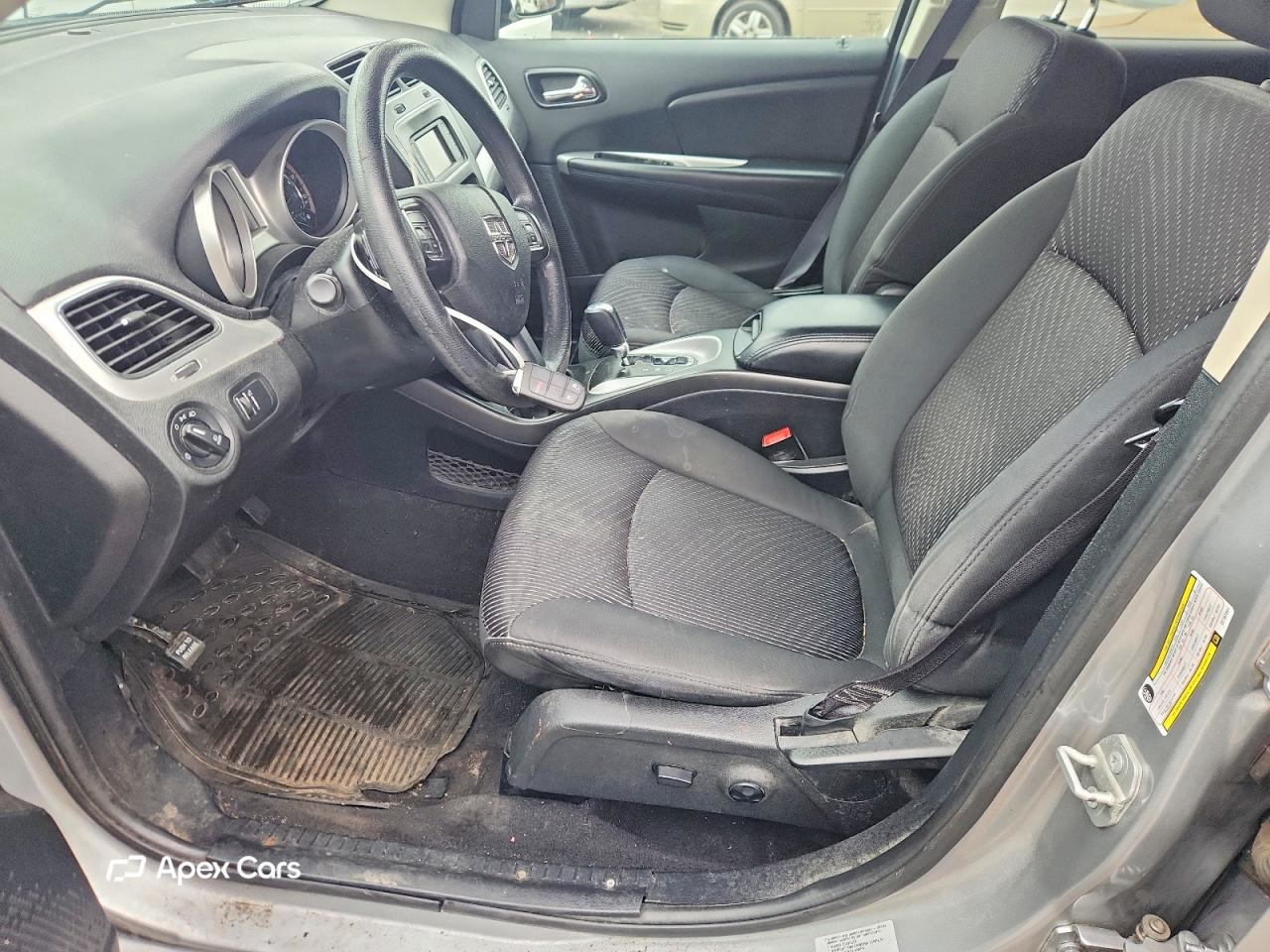 Dodge Journey 2016