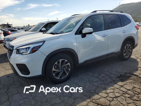 Subaru Forester 2019 - Image 1 of 5