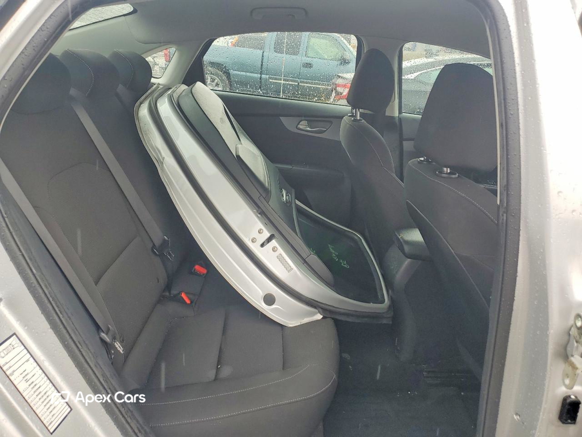 Kia Forte 2021