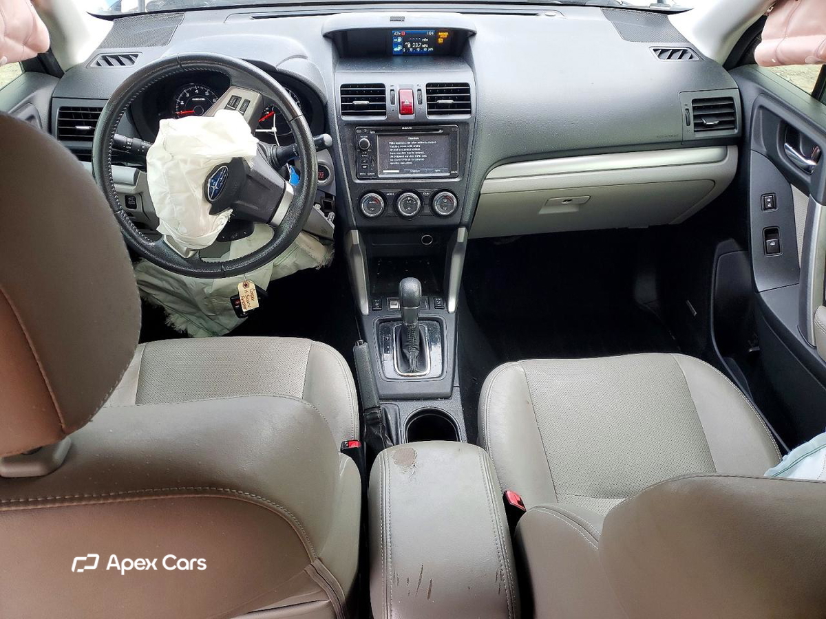 Subaru Forester 2015
